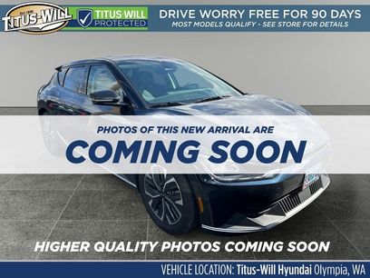 Used 2024 Kia EV6 Light