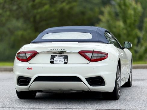 Used 2018 Maserati GranTurismo Sport RWD image 7