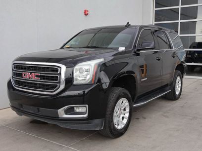 Used 2020 GMC Yukon SLT