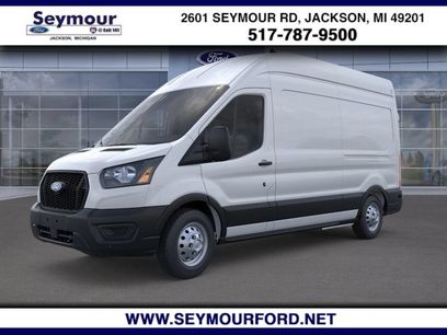 New 2026 Ford Transit 350 148 High Roof AWD