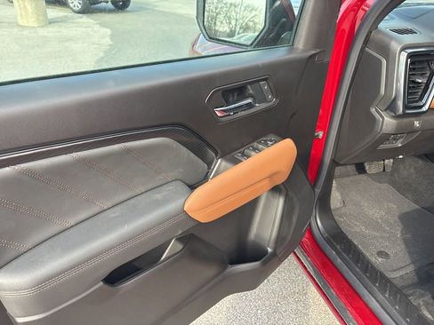 New 2026 GMC Canyon AT4 w/ Nightfall Essentials Package AWD/4WD image 20