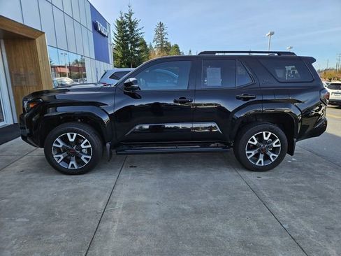 Used 2025 Toyota 4Runner TRD Sport Premium image 8