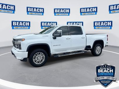 Used 2020 Chevrolet Silverado 2500 High Country w/ Technology Package