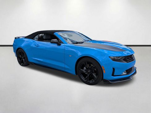 Used 2023 Chevrolet Camaro LT w/ RS Package RWD image 2
