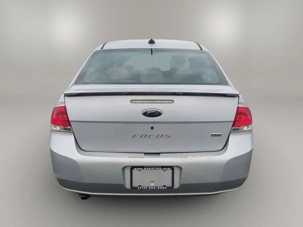 Used 2009 Ford Focus SES FWD image 6