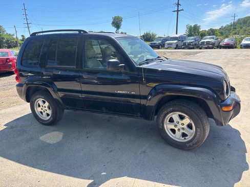Used 2003 Jeep Liberty Limited AWD/4WD image 2