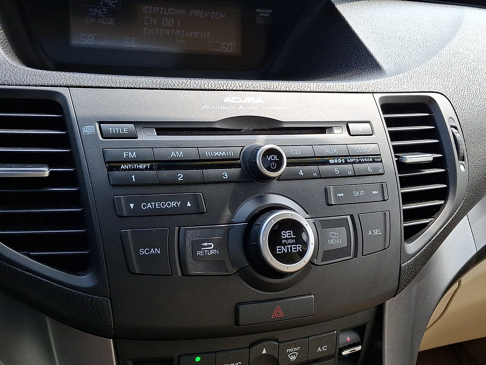 Used 2014 Acura TSX Sedan FWD image 17