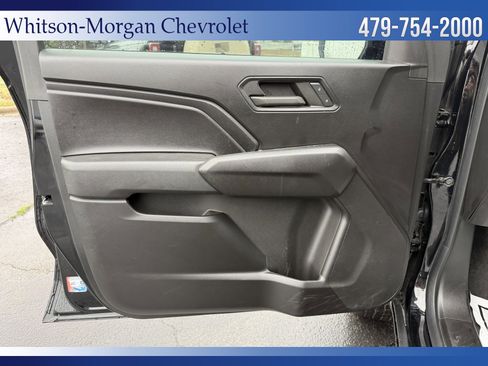 Used 2024 Chevrolet Colorado Trail Boss w/ Technology Package image 11