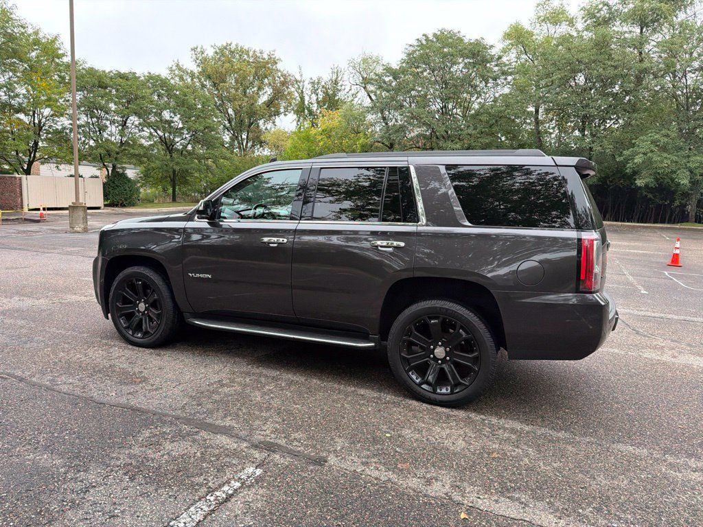 Used 2018 GMC Yukon SLE AWD/4WD image 25