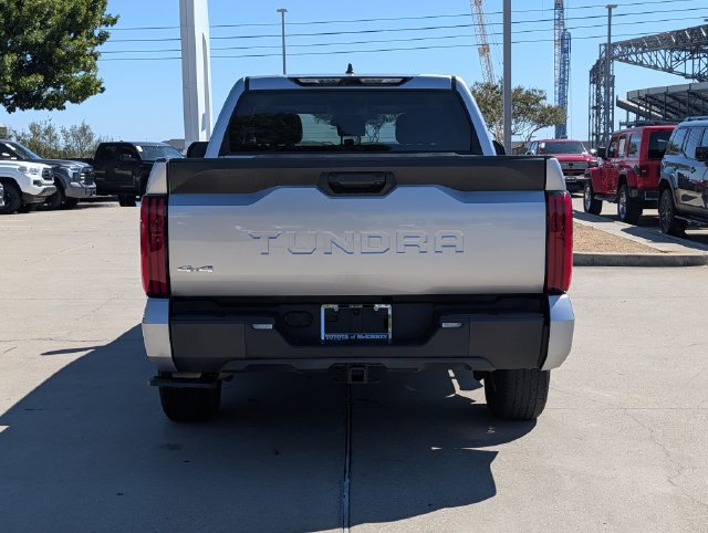 Used 2024 Toyota Tundra SR5 AWD/4WD image 7