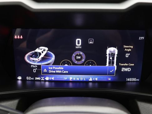 Used 2024 Chevrolet Colorado Trail Boss w/ Advanced Trailering Package image 23