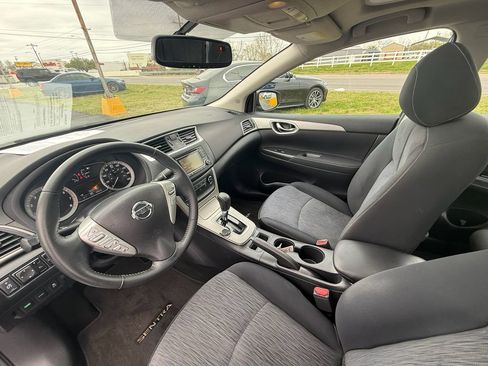 Used 2015 Nissan Sentra SV w/ Style Package image 14