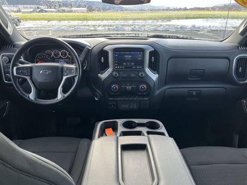 Used 2021 Chevrolet Silverado 1500 RST AWD/4WD image 19