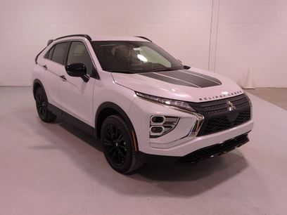 New 2025 Mitsubishi Eclipse Cross Black Edition