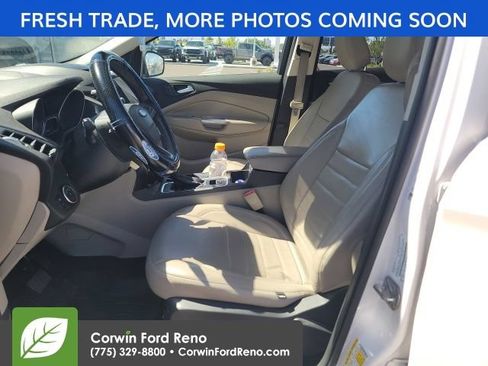 Certified 2018 Ford Escape Titanium w/ Ford Safe & Smart Package AWD/4WD image 11