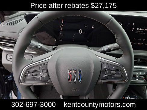 New 2026 Buick Envista Preferred w/ Convenience I Package FWD image 16