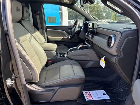 New 2026 Chevrolet Colorado ZR2 w/ ZR2 Bison Edition AWD/4WD image 41