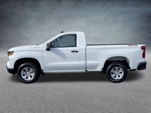 New 2026 Chevrolet Silverado 1500 W/T w/ WT Convenience Package image 2
