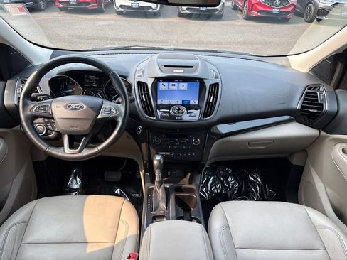 Used 2017 Ford Escape Titanium w/ Equipment Group 301A AWD/4WD image 26