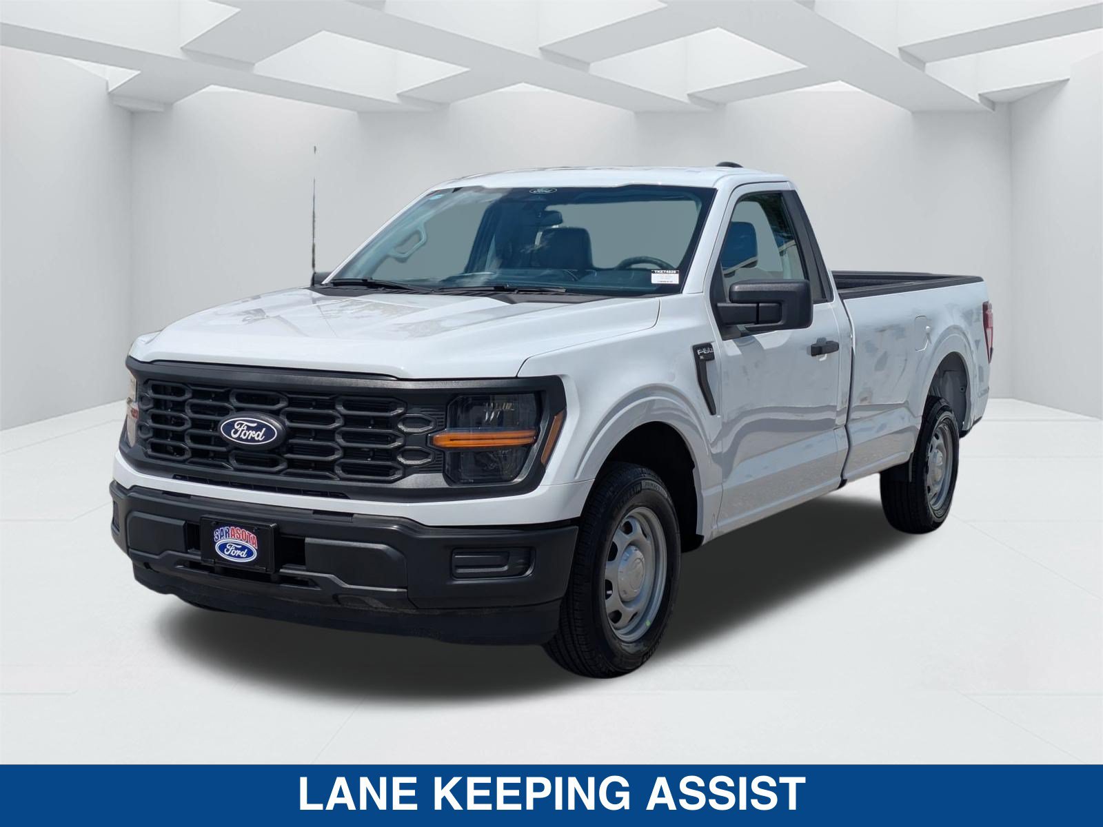 New 2026 Ford F150 XL RWD image 9