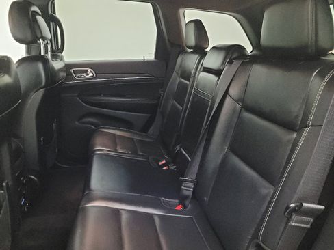 Used 2017 Jeep Grand Cherokee Limited w/ Trailer Tow Group IV image 18