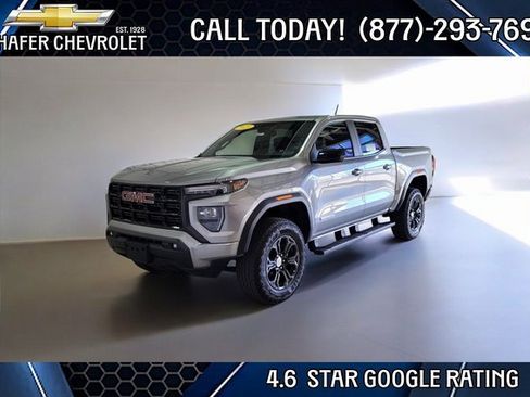 Used 2023 GMC Canyon Elevation w/ Convenience Package image 1