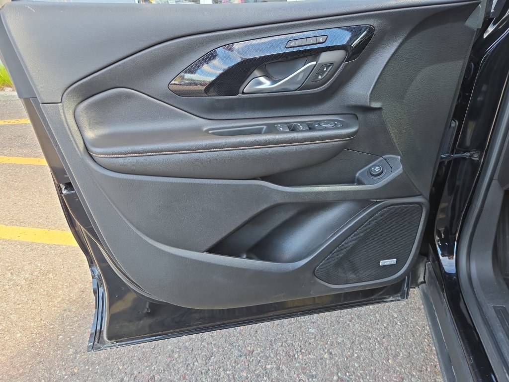 Used 2022 GMC Terrain AT4 w/ Infotainment Package II AWD/4WD image 12