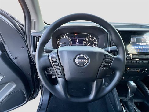 New 2026 Nissan Frontier S image 11