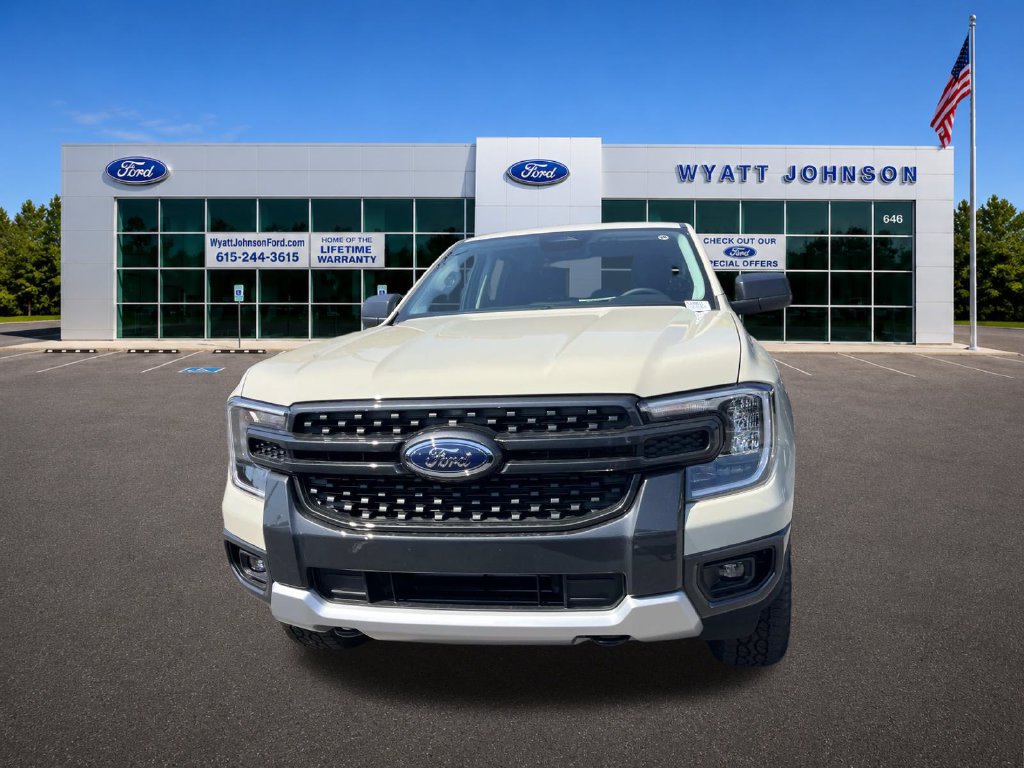 New 2026 Ford Ranger XLT w/ FX4 Off-Road Package AWD/4WD image 9