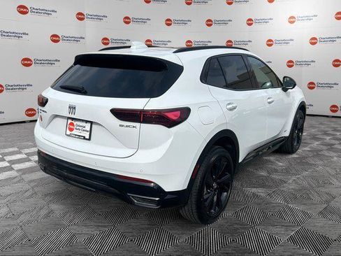 New 2026 Buick Envision Sport Touring AWD/4WD image 5