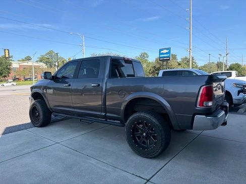 Used 2017 RAM 2500 Laramie AWD/4WD image 6