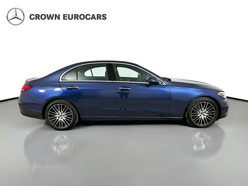 Used 2026 Mercedes-Benz C 300 4MATIC Sedan image 4