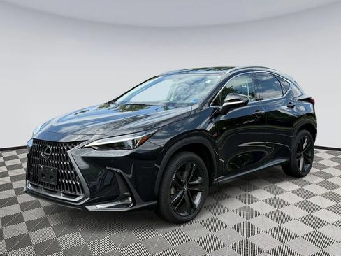 Used 2025 Lexus NX 450h+ AWD w/ Towing Package (2000 Lbs) image 5