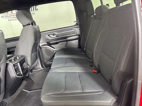 Used 2023 RAM 1500 Big Horn image 19