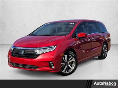 Used 2022 Honda Odyssey Touring