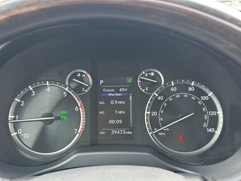 Used 2020 Lexus GX 460 Premium w/ Premium Package image 19