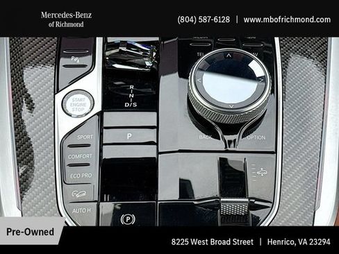 Used 2025 BMW X7 M60i AWD/4WD image 20