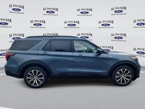 New 2026 Ford Explorer ST-Line w/ Premium Package RWD image 6