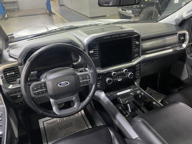 Certified 2023 Ford F150 Lariat w/ Equipment Group 502A High AWD/4WD image 16