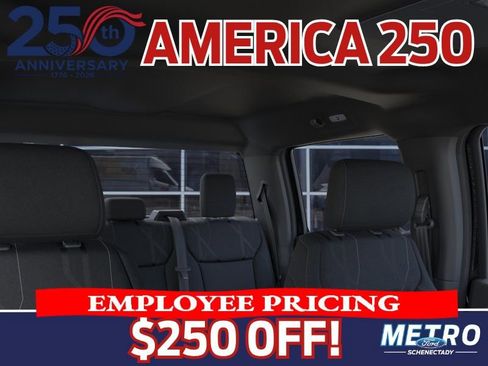 New 2026 Ford F150 STX w/ Equipment Group 200A AWD/4WD image 22