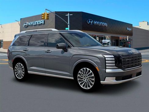 New 2026 Hyundai Palisade Calligraphy AWD/4WD image 10