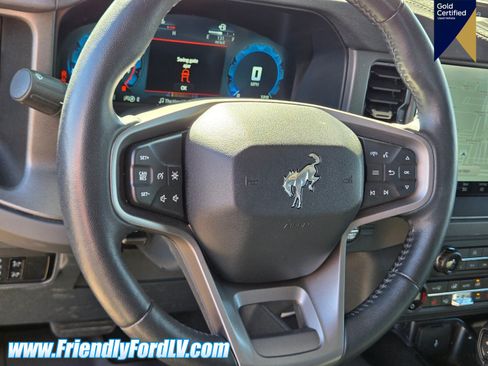 Certified 2025 Ford Bronco Badlands AWD/4WD image 18