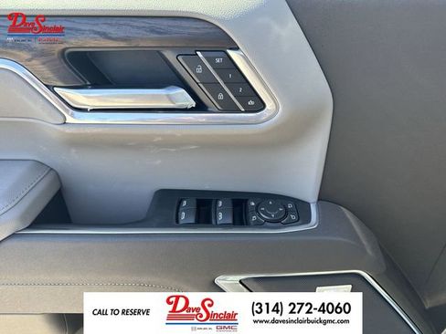 New 2026 GMC Sierra 1500 SLT w/ SLT Premium Plus Package AWD/4WD image 13