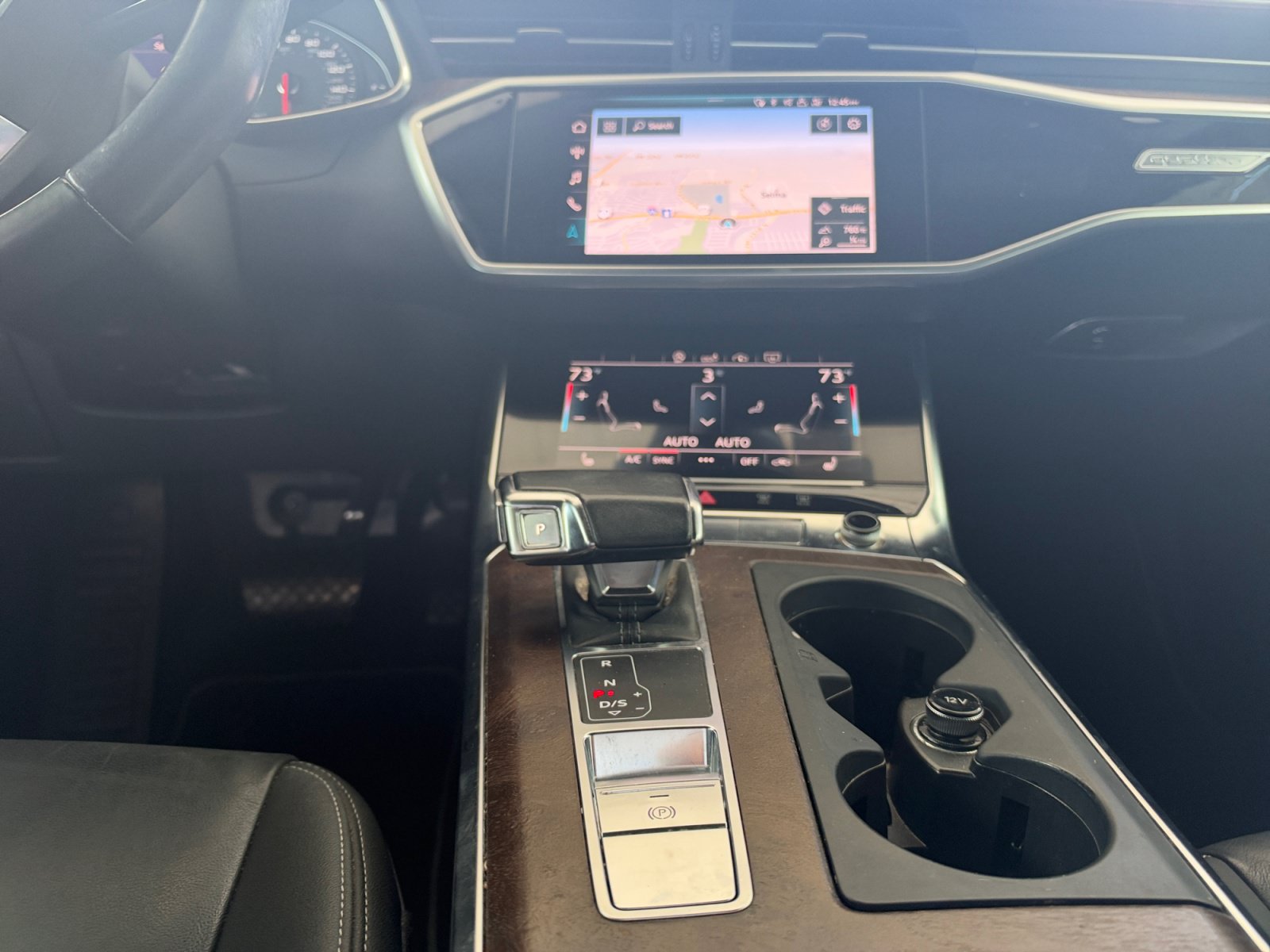 Used 2019 Audi A6 3.0T Premium w/ Convenience Package AWD/4WD image 12