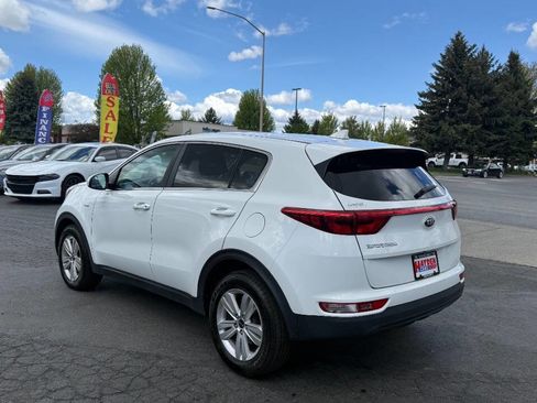 Used 2019 Kia Sportage LX AWD/4WD image 4