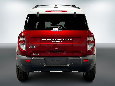 New 2025 Ford Bronco Sport Heritage w/ Convenience Package image 5