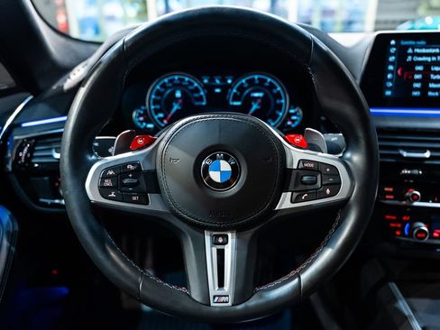 Used 2019 BMW M5 w/ Executive Package AWD/4WD image 5