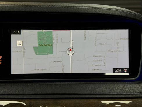 Used 2017 Mercedes-Benz S 550 4MATIC Sedan image 55