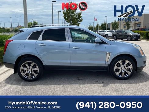 Used 2013 Cadillac SRX Performance FWD image 43