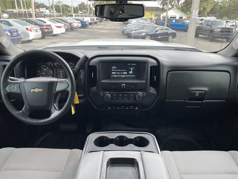 Used 2017 Chevrolet Silverado 3500 W/T w/ WT Fleet Convenience Package AWD/4WD image 5